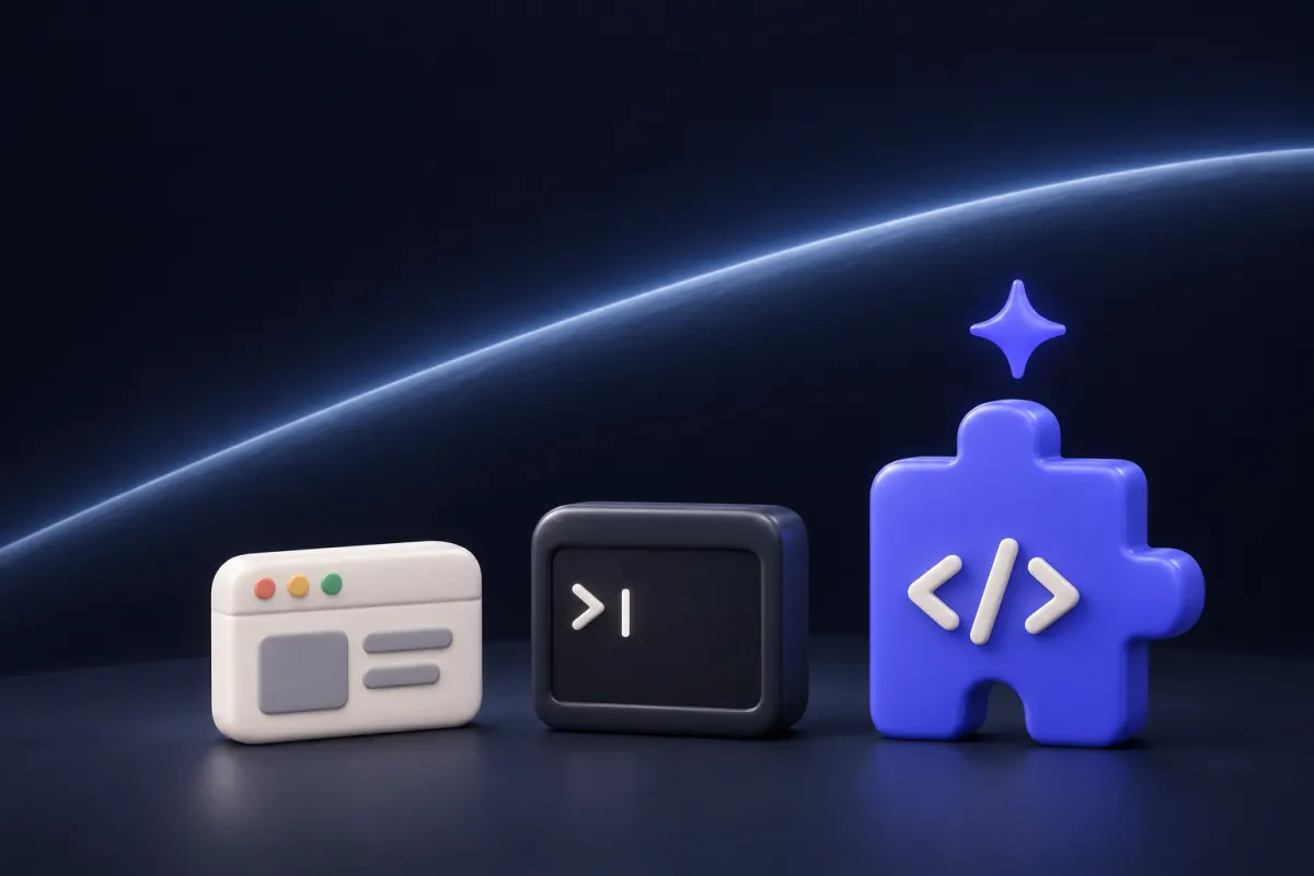 Chapter 1: vibe coding in plain words